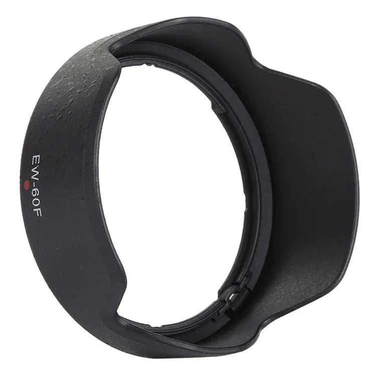 ฮูดเลนส์ EW-60F สำหรับเลนส์ Canon EF-M 18-150mm f/3.5-6.3 IS STM, EW-60F