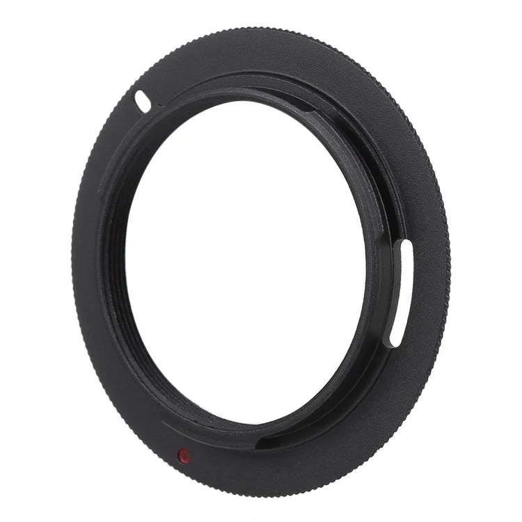 อะแดปเตอร์โลหะ M42-PK สำหรับเลนส์เกลียว M42 เป็นเมาท์ PK, M42-PK