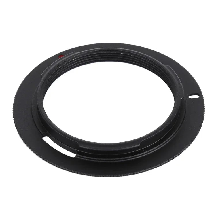อะแดปเตอร์โลหะ M42-PK สำหรับเลนส์เกลียว M42 เป็นเมาท์ PK, M42-PK