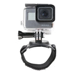 สายรัดข้อมือ แขน ขา 3 in 1 พร้อมขาตั้งหมุน 360 องศา สำหรับกล้องแอคชั่น GoPro, Insta360, DJI และอื่นๆ, GP278