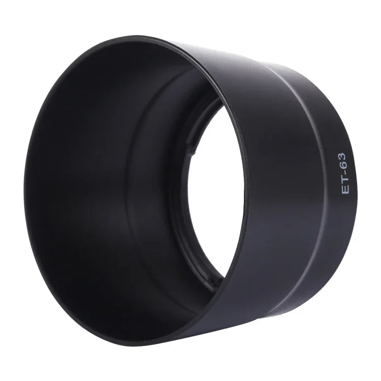 ฮูดเลนส์ ET-63 สำหรับเลนส์ Canon EF-S 55-250mm f/4-5.6 IS STM, ET-63