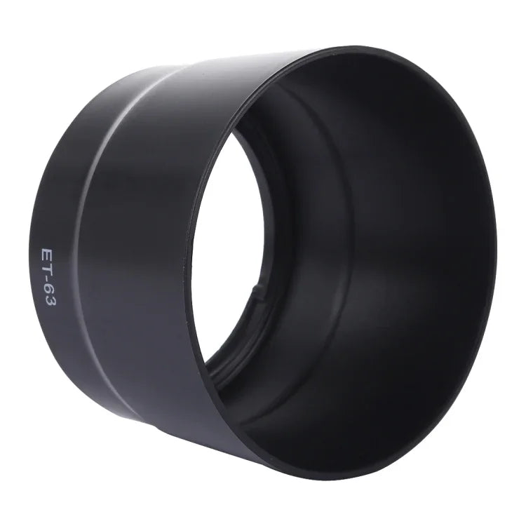 ฮูดเลนส์ ET-63 สำหรับเลนส์ Canon EF-S 55-250mm f/4-5.6 IS STM, ET-63