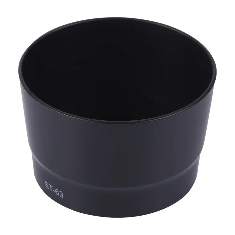ฮูดเลนส์ ET-63 สำหรับเลนส์ Canon EF-S 55-250mm f/4-5.6 IS STM, ET-63