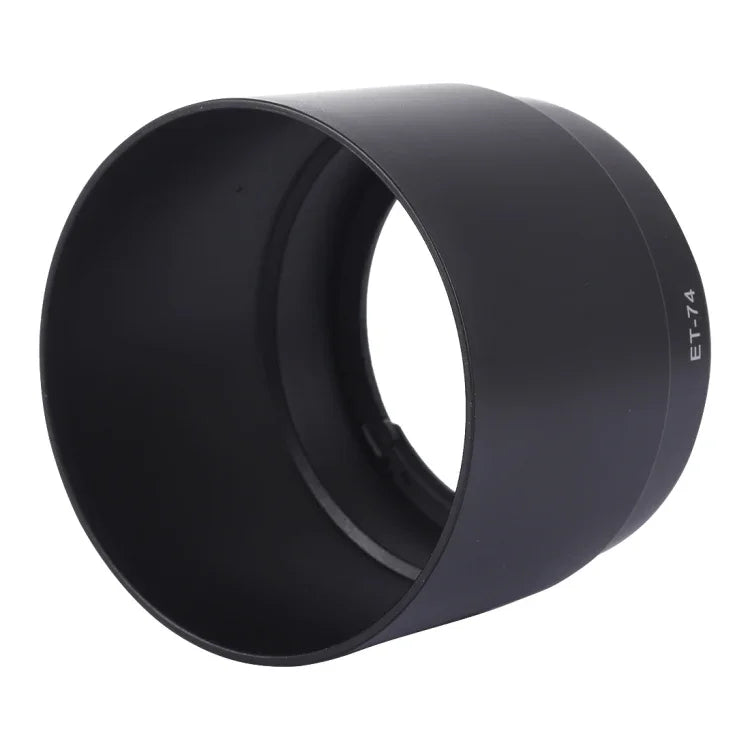 ฮูดเลนส์ ET-74 สำหรับ Canon EF 70-200mm f/4L USM / EF 70-200mm f/4L IS USM, ET-74