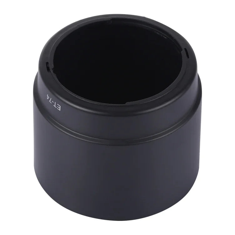 ฮูดเลนส์ ET-74 สำหรับ Canon EF 70-200mm f/4L USM / EF 70-200mm f/4L IS USM, ET-74