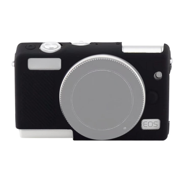 เคสซิลิโคนอ่อนนุ่มสำหรับ Canon EOS M200, สำหรับ Canon EOS M200