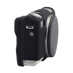 Soft Silicone Protective Case for Canon EOS M200, For Canon EOS M200