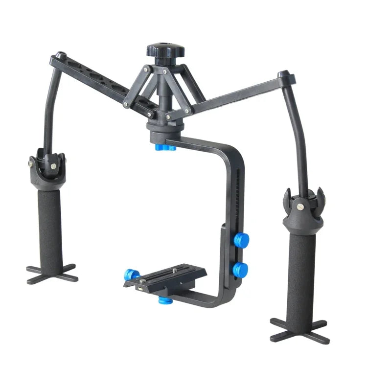 ไม้กันสั่น YELANGU YLG-0108F พร้อมแผ่นปลดเร็วสำหรับกล้องวิดีโอ DV DSLR