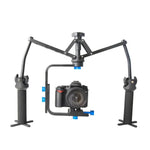 ไม้กันสั่น YELANGU YLG-0108F พร้อมแผ่นปลดเร็วสำหรับกล้องวิดีโอ DV DSLR