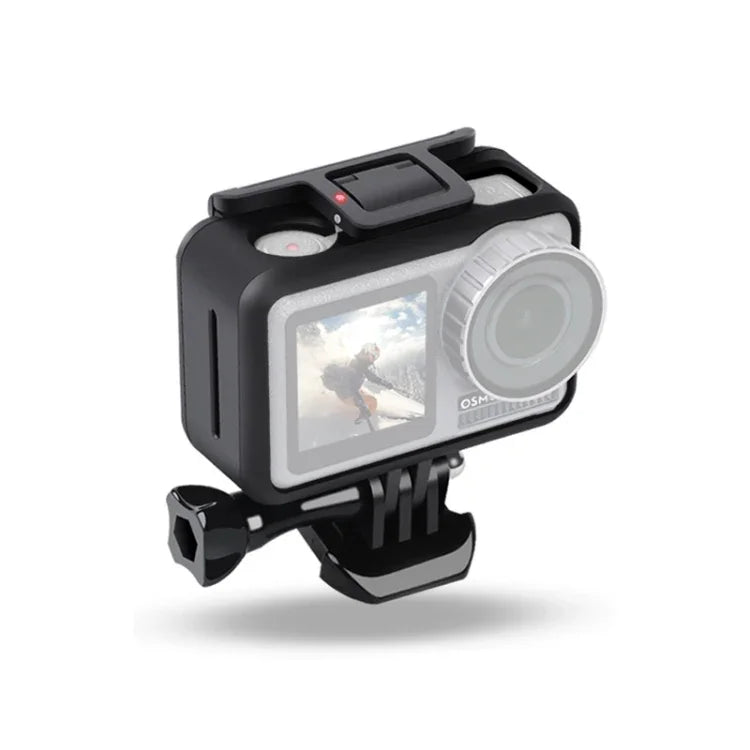 เคสกันกระแทก PC+ABS สำหรับกล้องกีฬา DJI Osmo Action 1