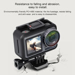 เคสกันกระแทก PC+ABS สำหรับกล้องกีฬา DJI Osmo Action 1