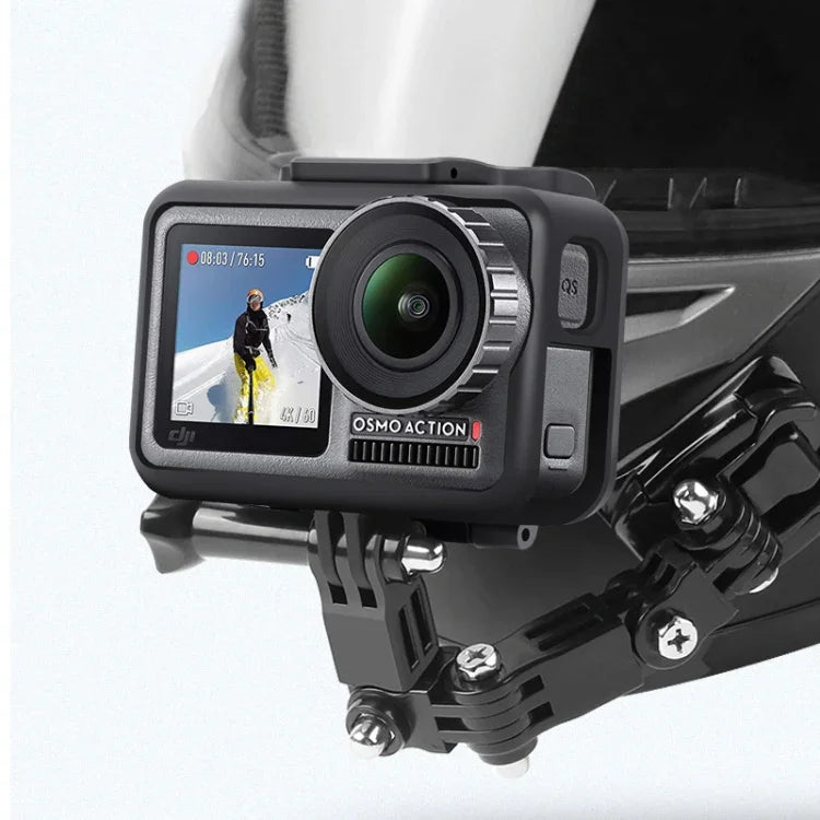 เคสกันกระแทก PC+ABS สำหรับกล้องกีฬา DJI Osmo Action 1
