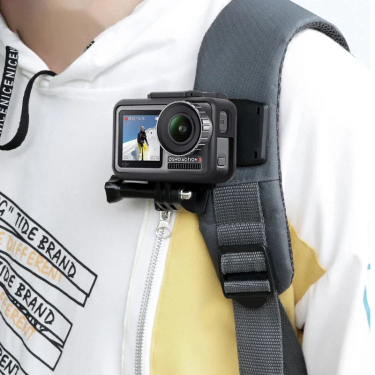 เคสกันกระแทก PC+ABS สำหรับกล้องกีฬา DJI Osmo Action 1
