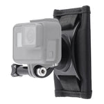 ตะขอและห่วงสำหรับติดกระเป๋าเป้ คลิปหนีบ Rec-Mounts พร้อมสกรูสำหรับ GoPro, Insta360, DJI และกล้องแอคชั่นอื่นๆ