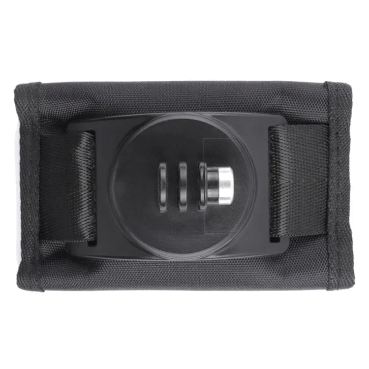 ตะขอและห่วงสำหรับติดกระเป๋าเป้ คลิปหนีบ Rec-Mounts พร้อมสกรูสำหรับ GoPro, Insta360, DJI และกล้องแอคชั่นอื่นๆ