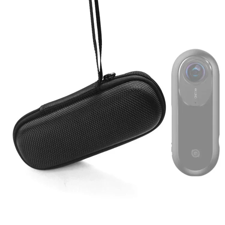 กระเป๋าป้องกันกล้องกีฬา Smart VR360 2 ชิ้น สำหรับ Insta360 ONE, ขนาด: 14 x 6 x 5.5 ซม., สำหรับ Insta360 ONE