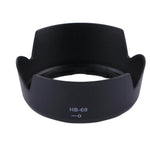 ฮูดเลนส์ HB-69 สำหรับกล้อง Nikon เลนส์ AF-S DX NIKKOR 18-55mm F3.5-5.6 G VR II, HB-69