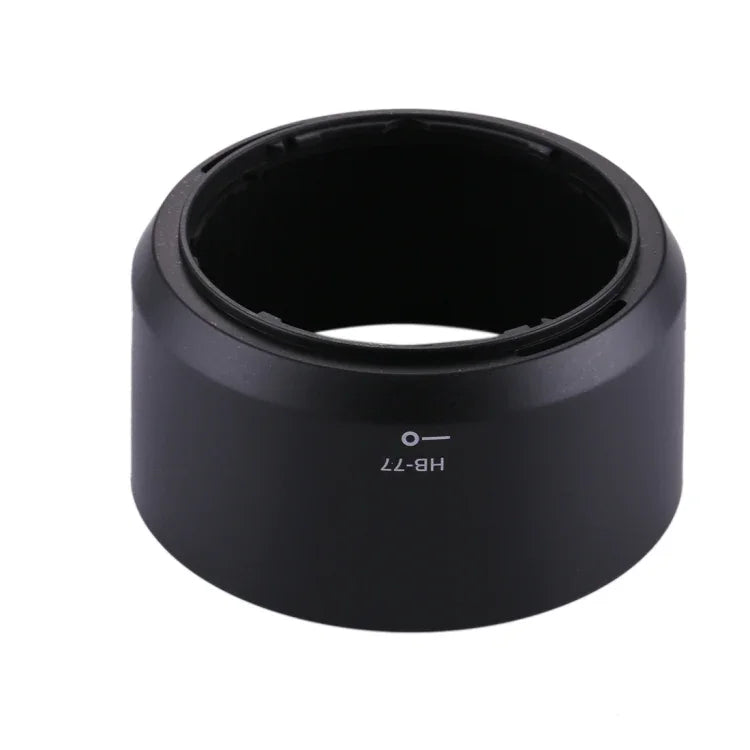 ฮูดเลนส์ HB-77 สำหรับกล้อง Nikon เลนส์ AF-P 70-300/AF-P 70-300VR, HB-77