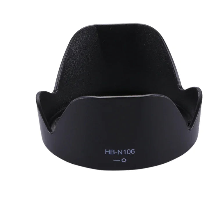 ฮูดเลนส์ HB-N106 สำหรับกล้อง Nikon เลนส์ AF-P DX 18-55 mm f/3.5-5.6G, HB-N106