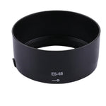 ฮูดเลนส์ ES-68 สำหรับกล้อง Canon EOS เลนส์ EF 50mm f/1.8 STM, ES-68