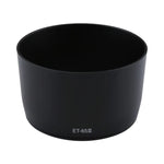 ฮูดเลนส์ ET-65 III สำหรับกล้อง Canon เลนส์ EF 100mm f/2 USM / EF 135mm f/2.8 Soft Focus, ET-65 III