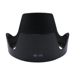 ฮูดเลนส์ HB-35 สำหรับ Nikon AF-S DX Nikkor 18-200mm f/3.5-5.6G ED VR II, เลนส์ Nikon VR 18-200mm f/3.5-5.6G IF-ED, HB-35