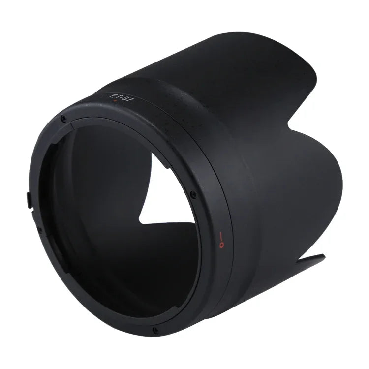 ฮูดเลนส์ ET-87 สำหรับกล้อง Canon เลนส์ EF 70-200mm f/2.8L IS II USM, ET-87