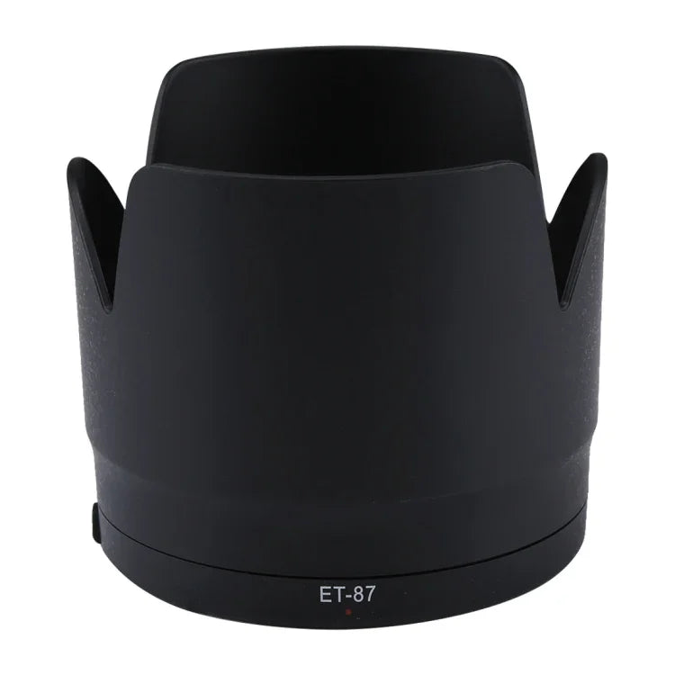 ฮูดเลนส์ ET-87 สำหรับกล้อง Canon เลนส์ EF 70-200mm f/2.8L IS II USM, ET-87