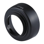 ฮูดเลนส์ ES-62 II สำหรับกล้อง Canon เลนส์ EF 50mm F1.8 II, ES-62 II