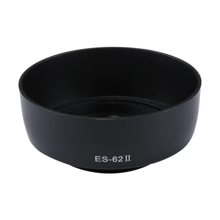 ฮูดเลนส์ ES-62 II สำหรับกล้อง Canon เลนส์ EF 50mm F1.8 II, ES-62 II