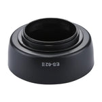 ฮูดเลนส์ ES-62 II สำหรับกล้อง Canon เลนส์ EF 50mm F1.8 II, ES-62 II