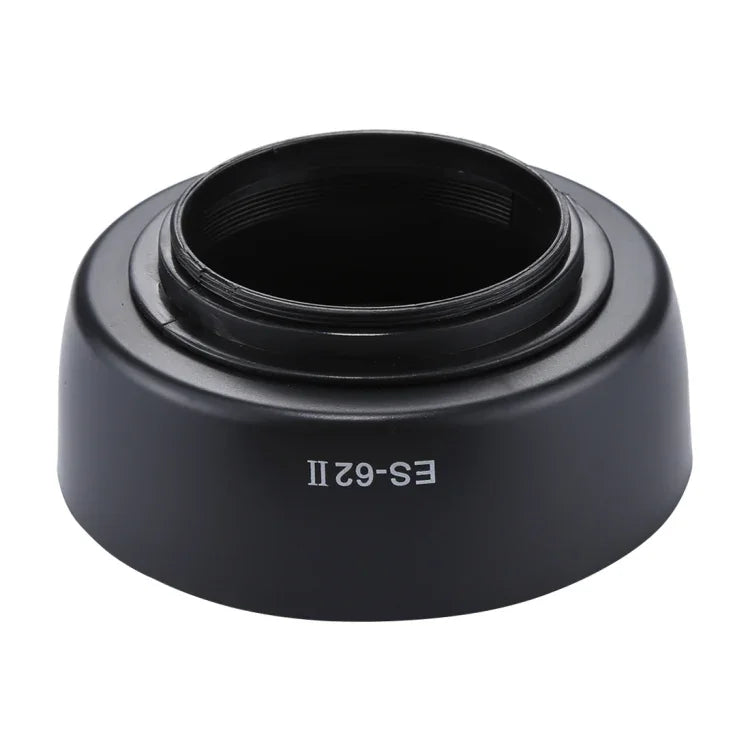 ฮูดเลนส์ ES-62 II สำหรับกล้อง Canon เลนส์ EF 50mm F1.8 II, ES-62 II