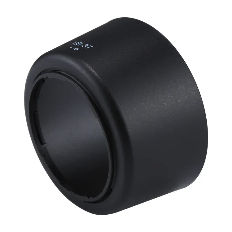 ฮูดเลนส์ HB-37 สำหรับ Nikon AF-S DX 55-200mm F4-5.6G ED VR, เลนส์ AF-S DX 85mm F3.5G ED VR, HB-37