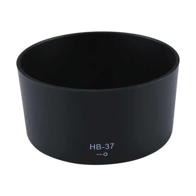 ฮูดเลนส์ HB-37 สำหรับ Nikon AF-S DX 55-200mm F4-5.6G ED VR, เลนส์ AF-S DX 85mm F3.5G ED VR, HB-37