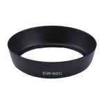 ฮูดเลนส์ EW-60C สำหรับ Canon EF 28-90mm f/4-5.6 III, EF-S 18-55mm f/3.5-5.6 / IS / II USM / IS II, เลนส์ EF 28-80mm f/3.5-5.6 IV USM, EW-60C