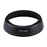 ฮูดเลนส์ EW-60C สำหรับ Canon EF 28-90mm f/4-5.6 III, EF-S 18-55mm f/3.5-5.6 / IS / II USM / IS II, เลนส์ EF 28-80mm f/3.5-5.6 IV USM, EW-60C