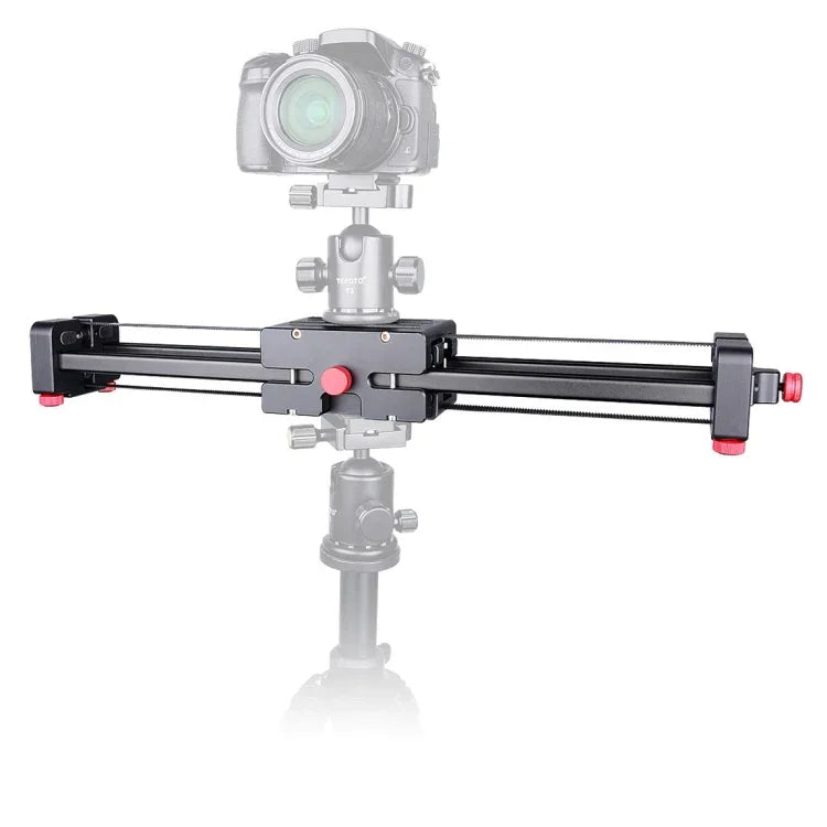 รางสไลด์ YELANGU YLG0109I ขนาด 50 ซม. / 100 ซม. (ติดตั้งบนขาตั้งกล้อง) สำหรับกล้อง DSLR / SLR / กล้องวิดีโอ, 50 ซม. / 100 ซม.