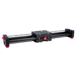 รางสไลด์ YELANGU YLG0109I ขนาด 50 ซม. / 100 ซม. (ติดตั้งบนขาตั้งกล้อง) สำหรับกล้อง DSLR / SLR / กล้องวิดีโอ, 50 ซม. / 100 ซม.