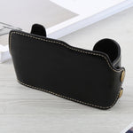 ฐานเคสหนัง PU ครึ่งตัวสำหรับกล้อง FUJIFILM X-A3 / X-A10 ขนาด 1/4 นิ้ว, สำหรับ FUJIFILM XA3