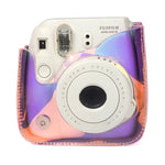 กระเป๋ากล้อง PVC โปร่งใส Symphony พร้อมสายสะพายไหล่สำหรับ Fujifilm Instax mini 11, สำหรับ Fujifilm Instax mini 11 (PVC)