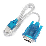 LandaTianrui LDTR-WG0128 HL-340 80cm USB to RS232 Serial Port Adapter Cable