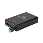 Waveshare ตัวจัดการพลังงานแสงอาทิตย์ แบตเตอรี่ Li-Po ในตัว 10000mAh รองรับแผงโซลาร์เซลล์ 6V~24V, 19799