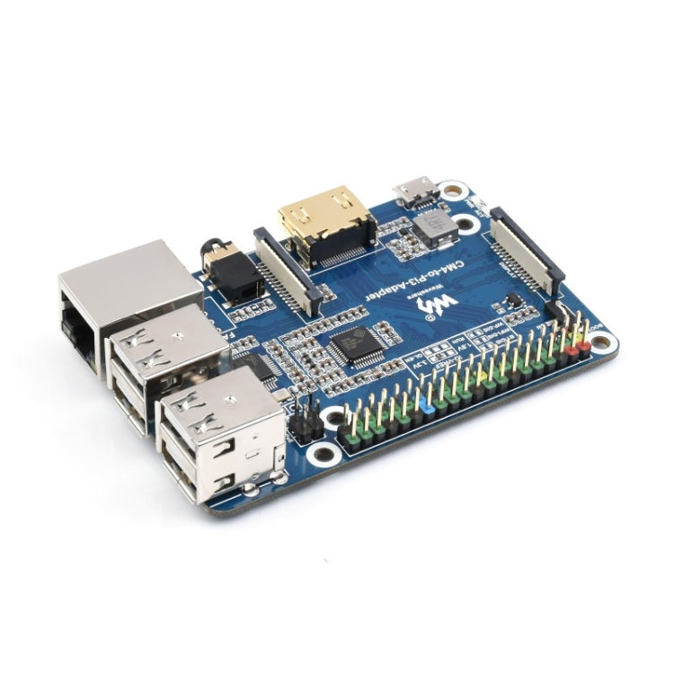 อะแดปเตอร์ Raspberry Pi CM4 เป็น 3B สำหรับ Raspberry Pi 3 รุ่น B/B+, Pi CM4 เป็น 3B