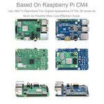อะแดปเตอร์ Raspberry Pi CM4 เป็น 3B สำหรับ Raspberry Pi 3 รุ่น B/B+, Pi CM4 เป็น 3B