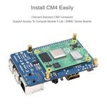 อะแดปเตอร์ Raspberry Pi CM4 เป็น 3B สำหรับ Raspberry Pi 3 รุ่น B/B+, Pi CM4 เป็น 3B