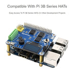 อะแดปเตอร์ Raspberry Pi CM4 เป็น 3B สำหรับ Raspberry Pi 3 รุ่น B/B+, Pi CM4 เป็น 3B