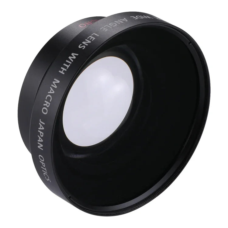 เลนส์มุมกว้างพิเศษ 62mm 0.43X พร้อมเลนส์มาโคร, 62mm