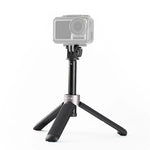 ขาตั้งกล้องแอคชั่น PGYTECH P-GM-117 ขยายได้ พร้อมไม้เซลฟี่สำหรับ DJI Osmo Action, P-GM-117