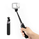 ขาตั้งกล้องแอคชั่น PGYTECH P-GM-117 ขยายได้ พร้อมไม้เซลฟี่สำหรับ DJI Osmo Action, P-GM-117