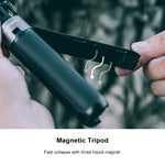 ขาตั้งกล้องแอคชั่น PGYTECH P-GM-117 ขยายได้ พร้อมไม้เซลฟี่สำหรับ DJI Osmo Action, P-GM-117